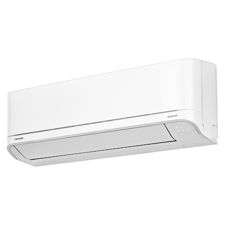 Aparat de aer conditionat Toshiba Shorai Premium, 24000 BTU, Wi-fi ready, Clasa A++, Functie incalzire, Filtru IAQ, Dezumidificare automata, RAS-B24J2KVRG-E, R32
