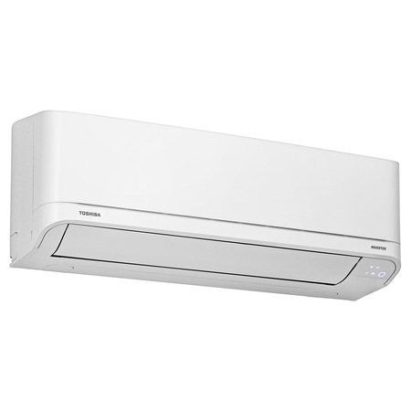 Aparat de aer conditionat Toshiba Shorai Premium, 13000 BTU, Wi-fi ready, Clasa A++, Functie incalzire, Filtru IAQ, Dezumidificare automata, RAS-B13J2KVRG-E, R32