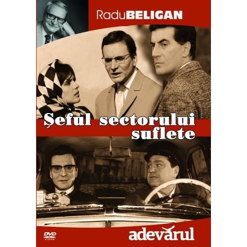 Seful Sectorului Suflete [DVD] 1967