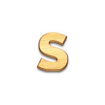 Decor litera mare  Decor litera mare