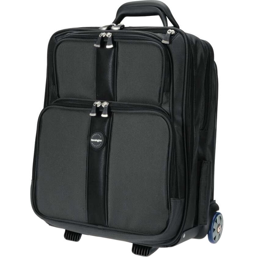 Geanta laptop Kensington Overnight roller case. 17