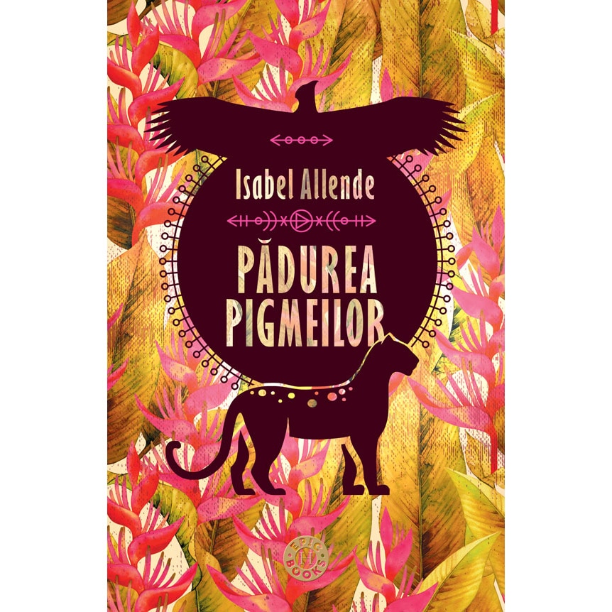 Padurea pigmeilor - Isabel Allende