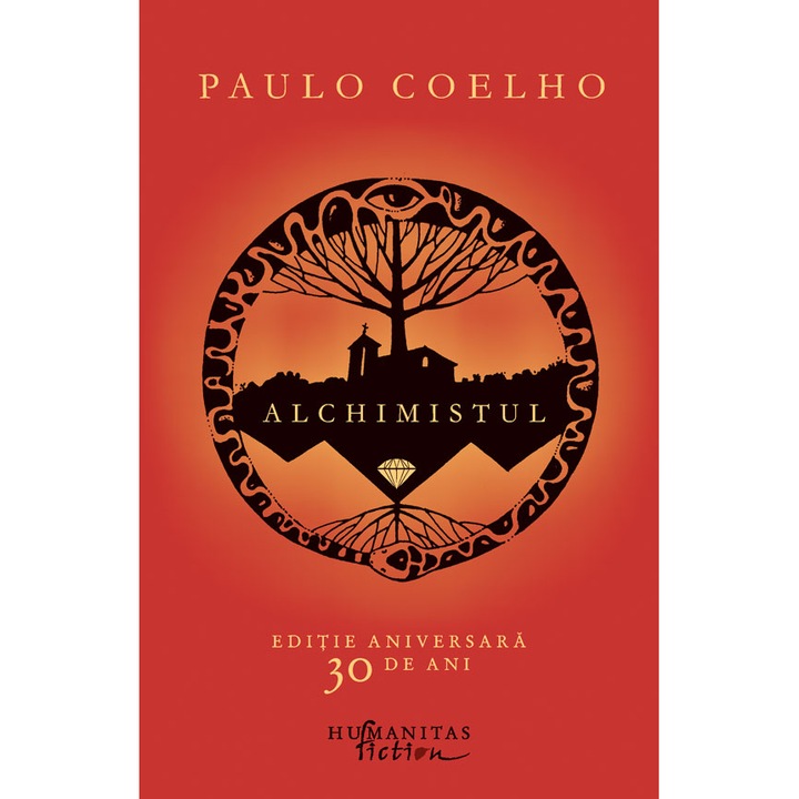Alchimistul - Paulo Coelho (reeditare)