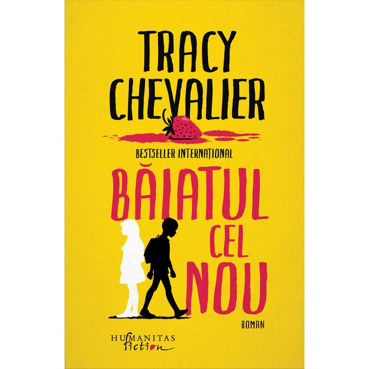 Baiatul cel nou - Tracy Chevalier