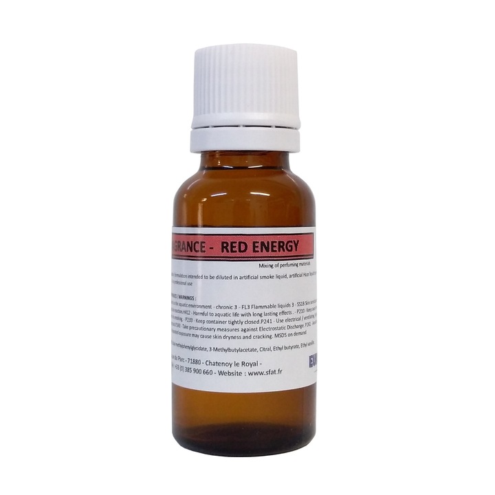 Esenta pentru Lichid de Fum EuroScent - Energizant - 20ml