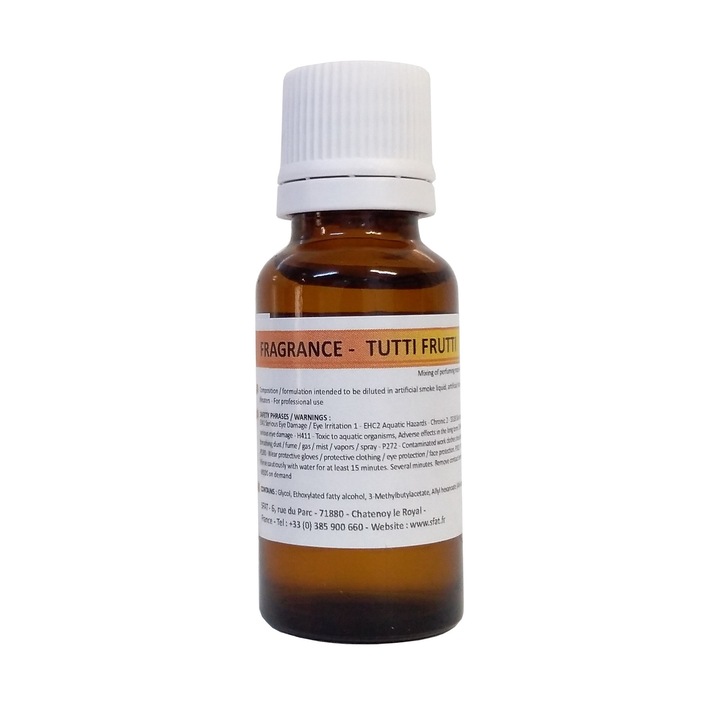 Esenta pentru Lichid de Fum EuroScent - Tutti Frutti - 20ml