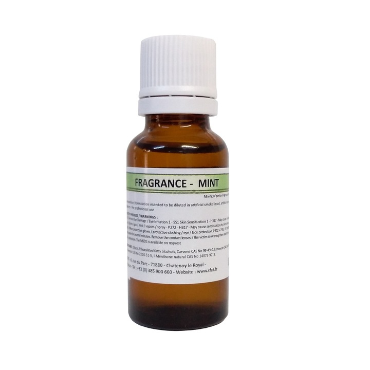 Esenta pentru Lichid de Fum EuroScent - Menta - 20ml