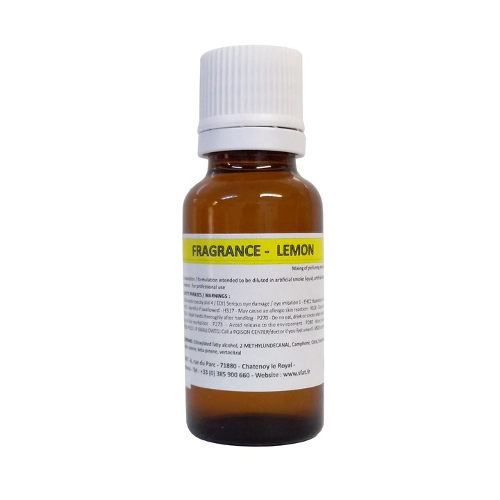 Esenta pentru Lichid de Fum EuroScent - Lamaie - 20ml
