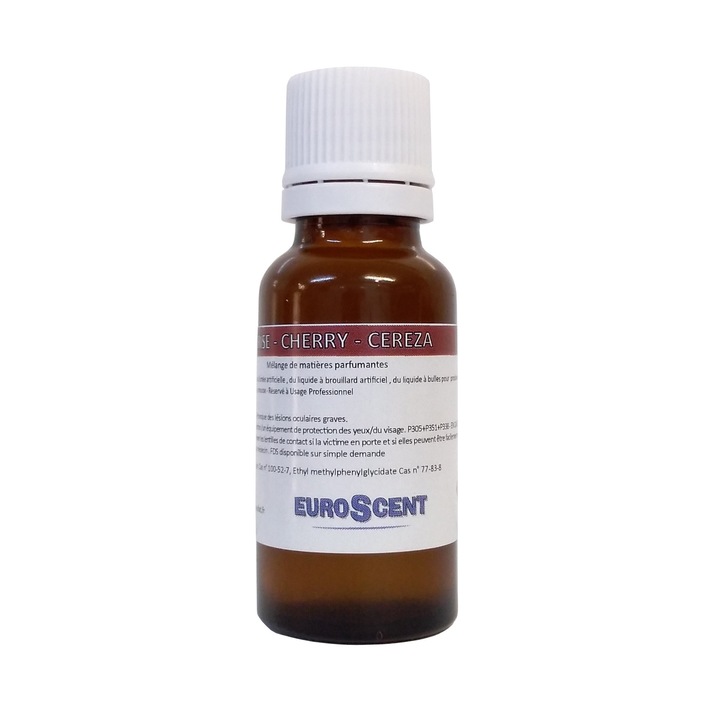 Esenta pentru Lichid de Fum EuroScent - Cirese - 20ml