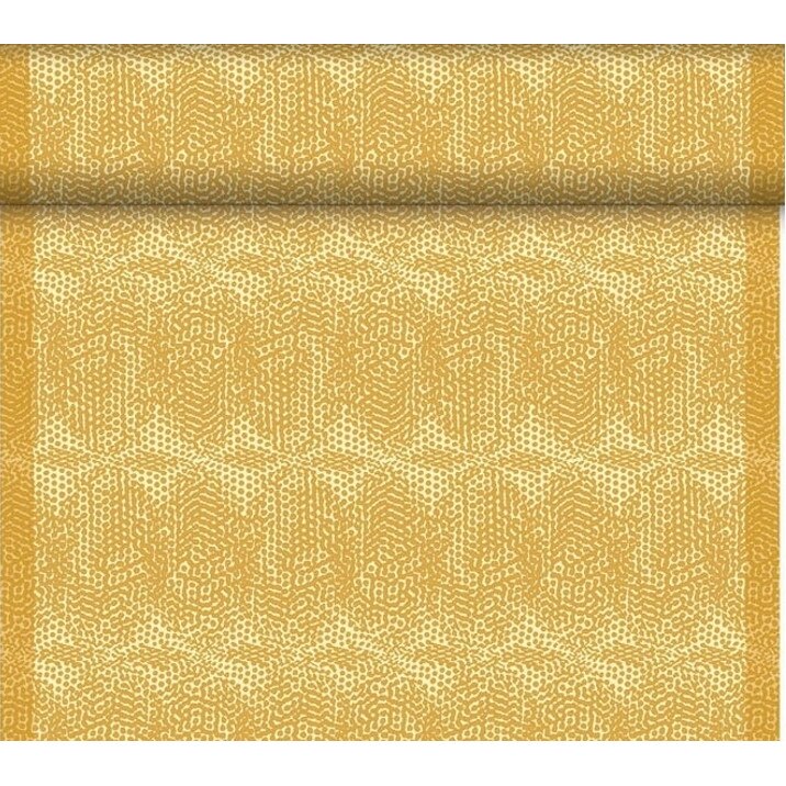 Napron Duni / Tete a tete Organic Honey, 0.40 x 24 m, pretaiere 1.20 m