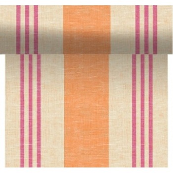 Napron Duni / Tete a tete, Sunbrella Rosu, 0.40 x 24 m, pretaiere 1.20 m Napron Duni / Tete a tete, Sunbrella Rosu, 0.40 x 24 m, pretaiere 1.20 m