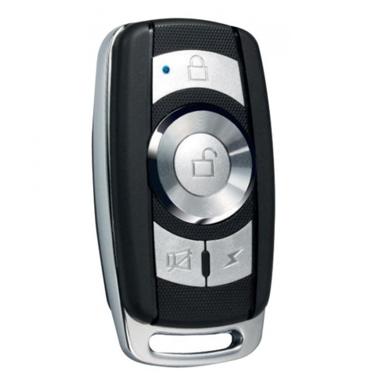 Telecomanda si modul pentru inchidere centralizata cu iesire pentru sirena