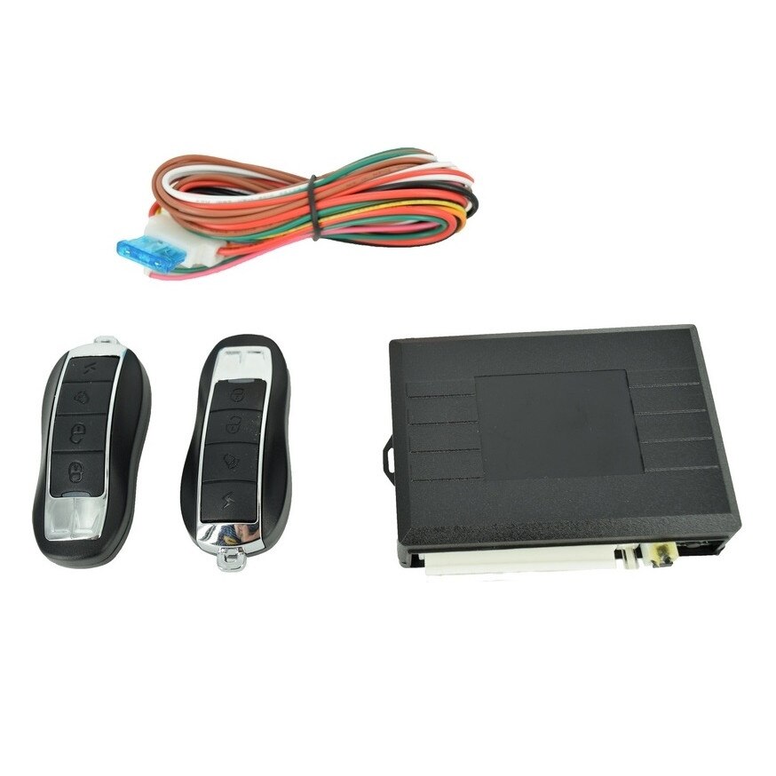 Telecomanda si modul pentru inchidere centralizata