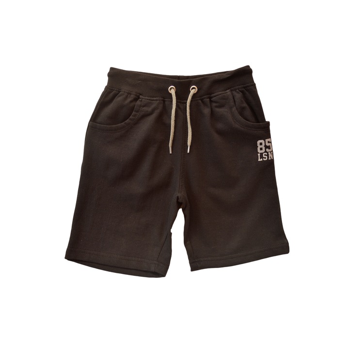 Pantaloni scurti baieti Losan negri