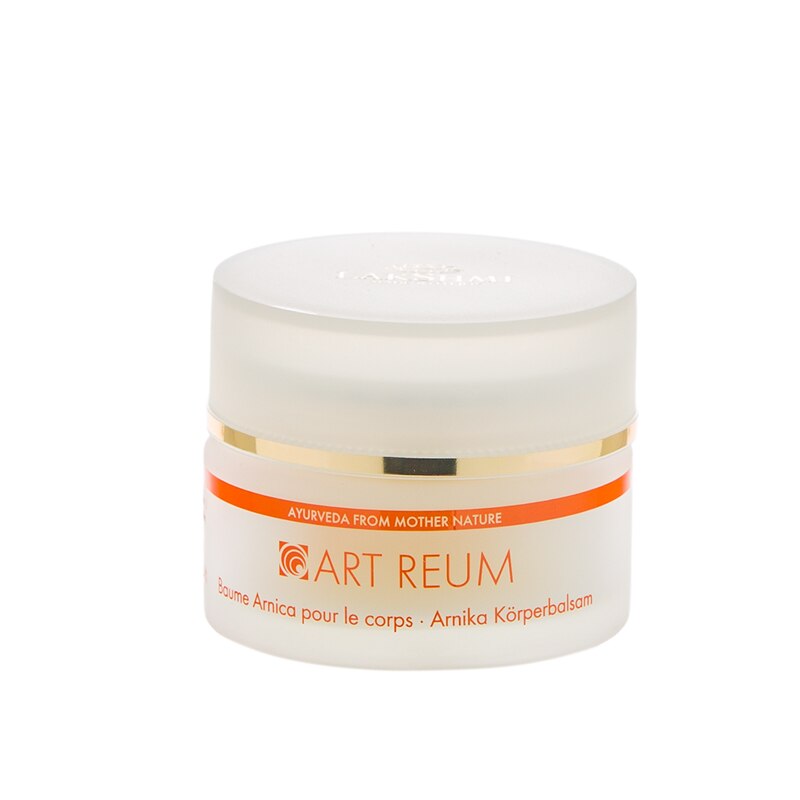 Balsam cu arnica organic, Lakshmi, 50 ml, pentru problemele spatelui