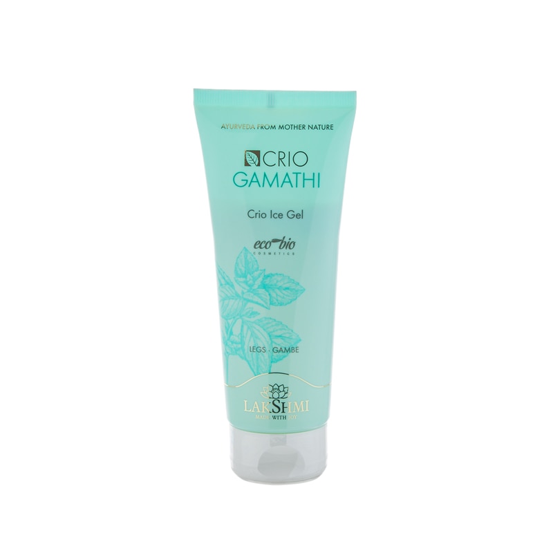 Gel racoritor detensionant, organic, Lakshmi, 100 ml