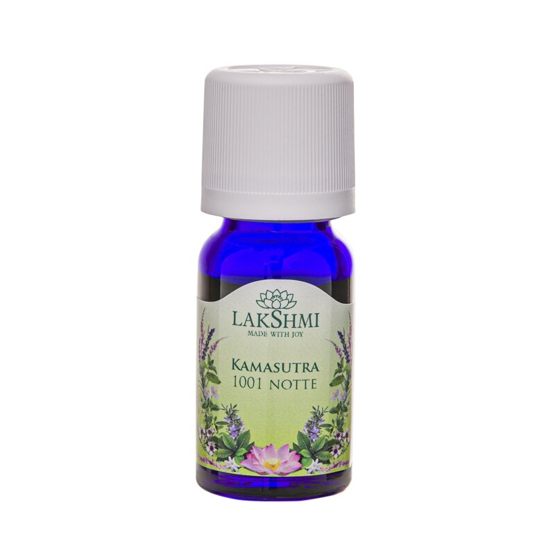 Ulei esential sinergie kamasutra, Lakshmi, 10 ml