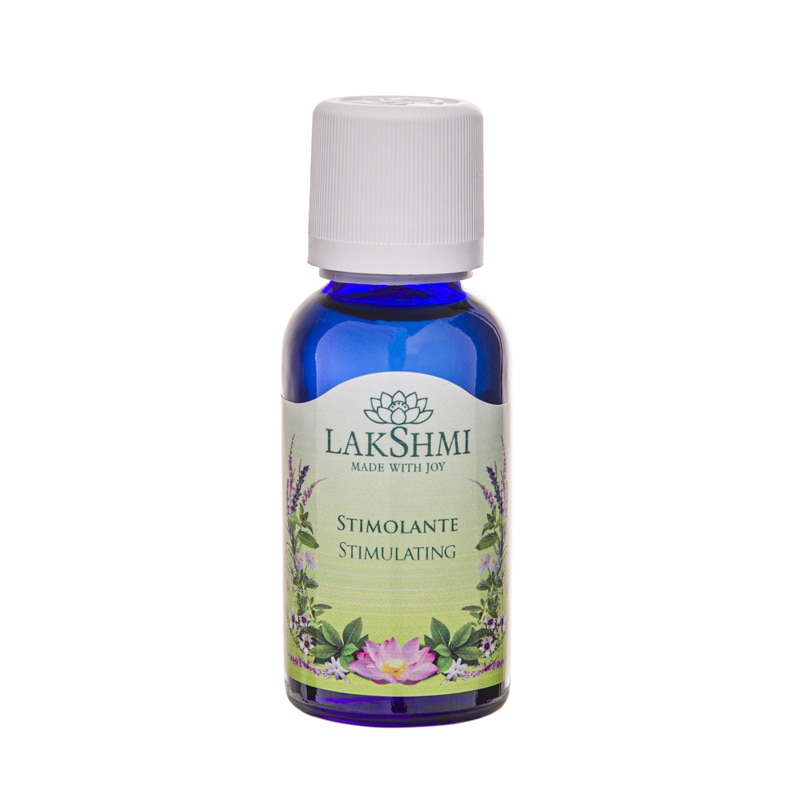 Sinergie uleiuri esentiale stimulativ, Lakshmi, 30 ml, impotriva oboselii