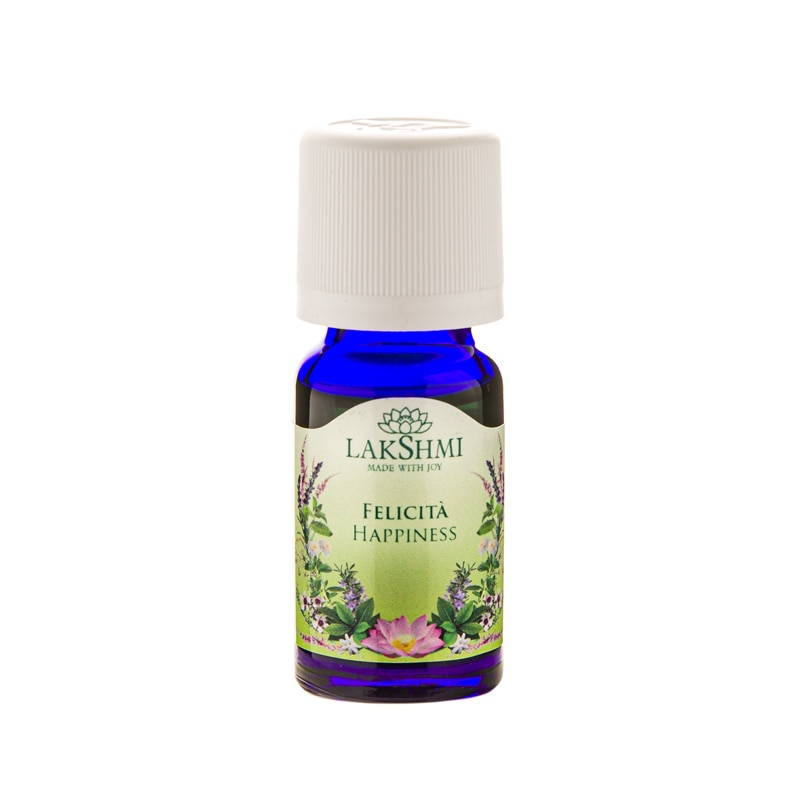Ulei esential sinergie fericire, Lakshmi, 10 ml