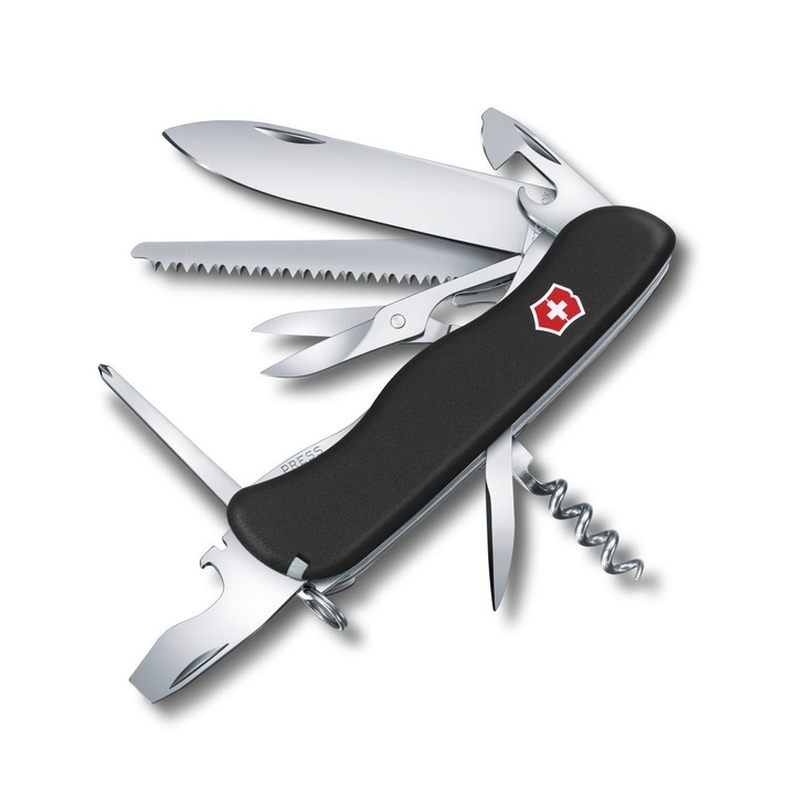 Швейцарски джобен нож Victorinox Outrider, 0.8513.3