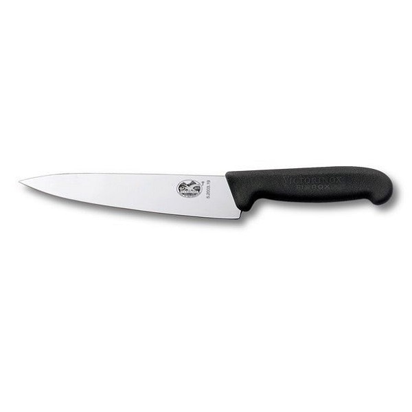 Cutit de bucatarie Victorinox Fibrox Santoku, 150 mm
