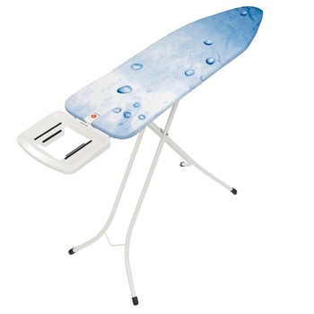 Masa de Calcat Brabantia SSIR Ice Water, 124x38 cm Masa de Calcat Brabantia SSIR Ice Water, 124x38 cm