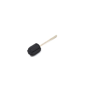 Cap abraziv pentru pedichiura MoonbasaNails # 10, Negru Cap abraziv pentru pedichiura MoonbasaNails # 10, Negru