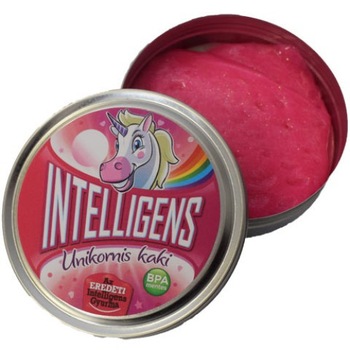 Plastilina Inteligenta Unicorn roz cu sclipici Plastilina Inteligenta Unicorn roz cu sclipici