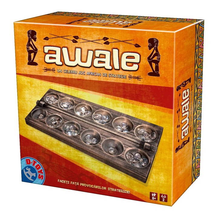 Joc de societate- Awale