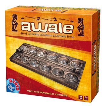 Joc de societate- Awale Joc de societate- Awale