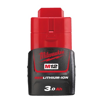 Acumulator M12 B3 3.0 Ah Milwaukee Acumulator M12 B3 3.0 Ah Milwaukee