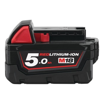 Acumulator M18 B5 5.0 Ah Milwaukee Acumulator M18 B5 5.0 Ah Milwaukee