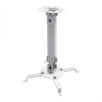 Suport proiector SBOX PM-18S, rotativ 360 grade, inclinare 15 grade, sustine 13,5 kg