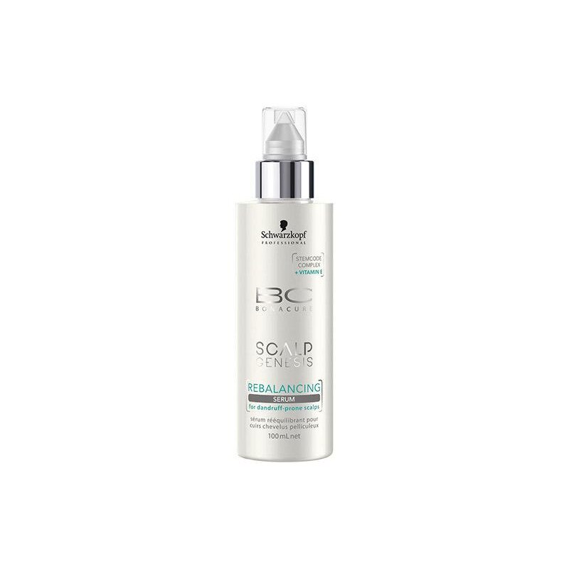 Ser antimatreata Schwarzkopf Bonacure Scalp Genesis Rebalancing 100ml