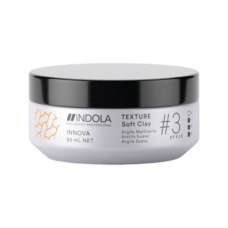 Ceara de par Indola Texture Soft Clay 85ml