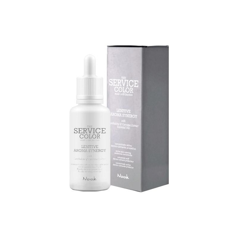 Tonic calmant Nook Service Color Lenitive Aroma Synergy 50ml