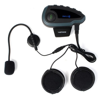 Sistem comunicare moto Intercom V8 1x 1200M, FM Radio cu telecomanda pentru Moto sau Schi, se poate folosi pana la 5 dispozitive simultan - Phuture® Sistem comunicare moto Intercom V8 1x 1200M, FM Radio cu telecomanda pentru Moto sau Schi, se poate folosi pana la 5 dispozitive simultan - Phuture®