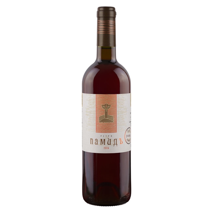 Вино Дивес Pamid Retro 2016 0.750 мл.