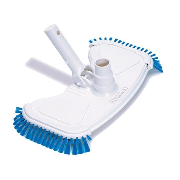 Mountfield Háromszögű vákumfej sarkok és nehezen megközelíthető részekhez is medence tisztításhoz