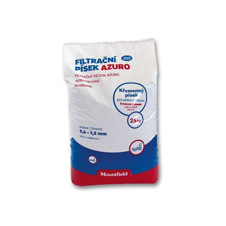 Mountfield Homok 25kg