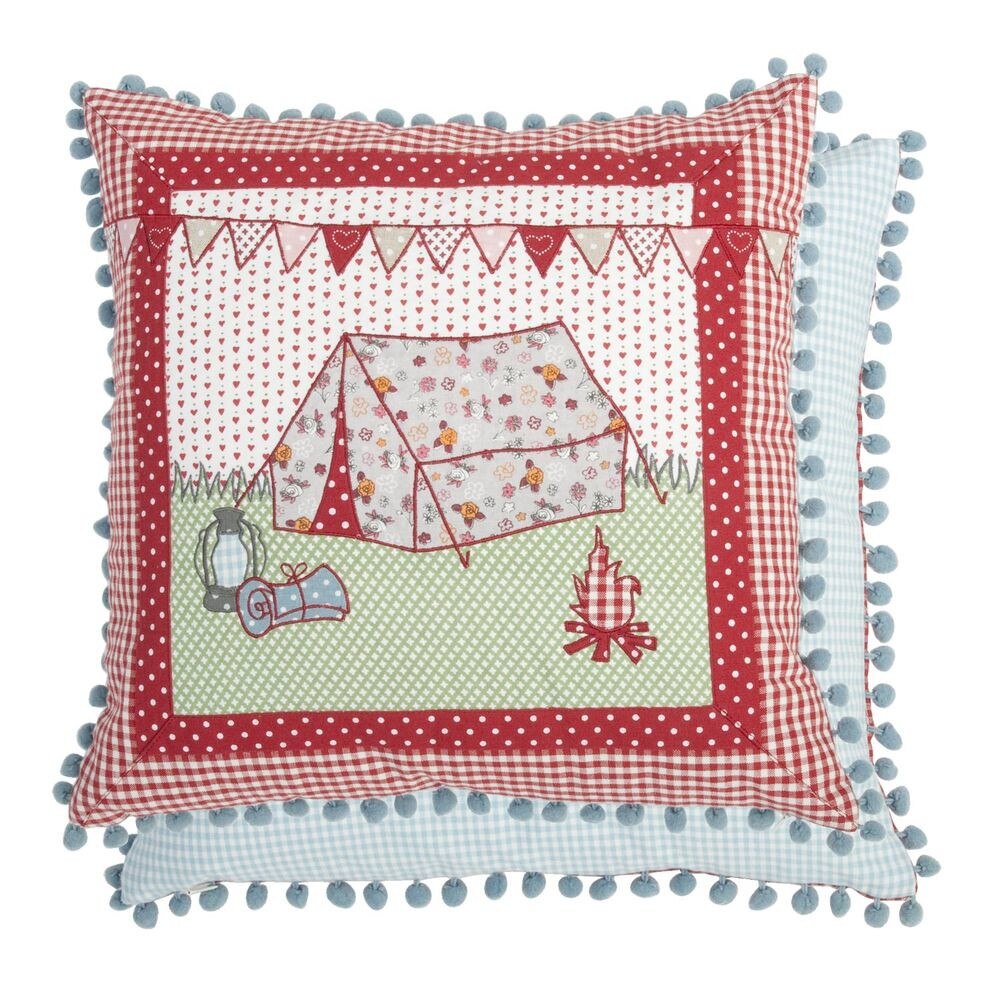 Fata de perna cu broderie 