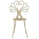 Scaun Green Flower, Clayre & Eef