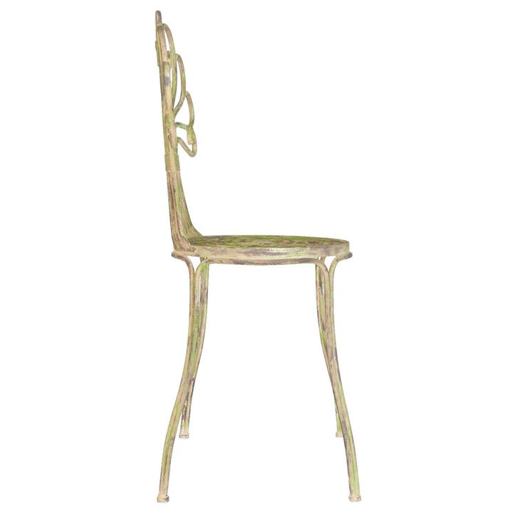 Scaun Green Flower, Clayre & Eef