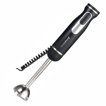 Blender de mana Hausberg, 550 W, 2 viteze Blender de mana Hausberg, 550 W, 2 viteze