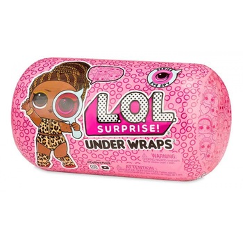 Papusa LOL Surprise, Bambole Under Wraps (Seria 4-2 Eye Spy) Papusa LOL Surprise, Bambole Under Wraps (Seria 4-2 Eye Spy)