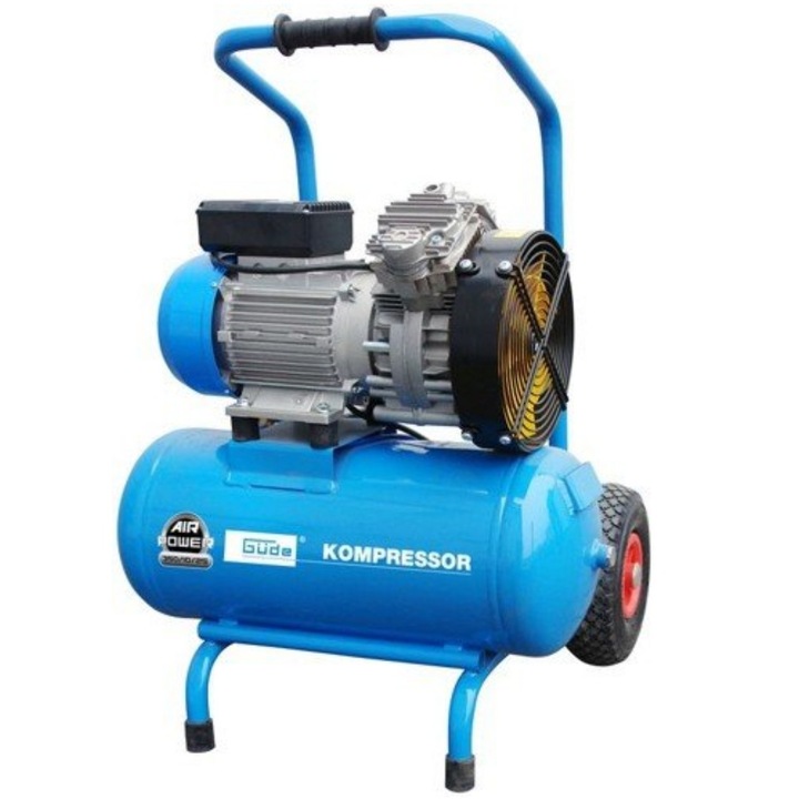 Gude 350/10/25 50094 dugattyús kompresszor, 1500 W, 25 l, 10 bar, 210 l / perc