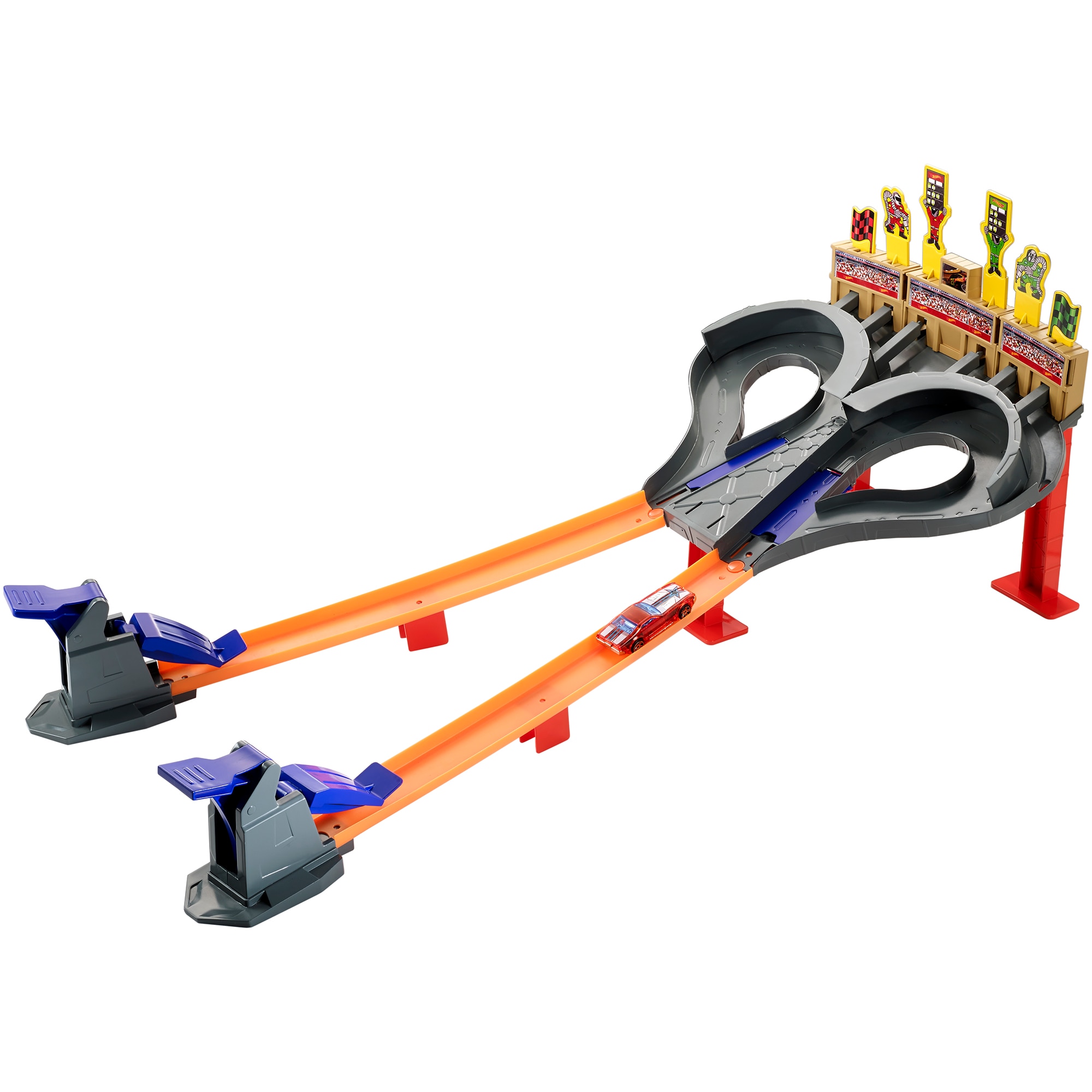 Pista Hot Wheels Super Speed Race