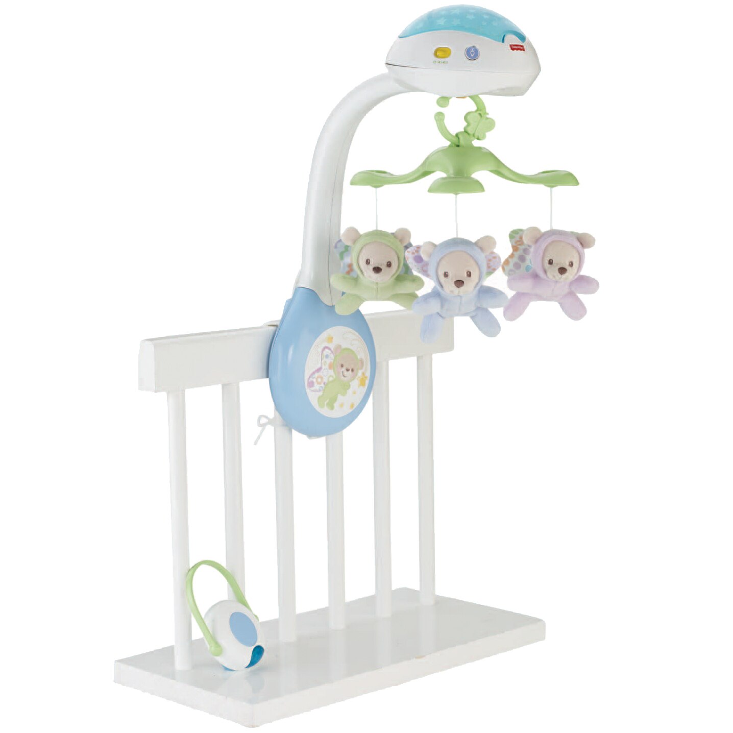 Carusel muzical Fisher Price, Noaptea Instelata