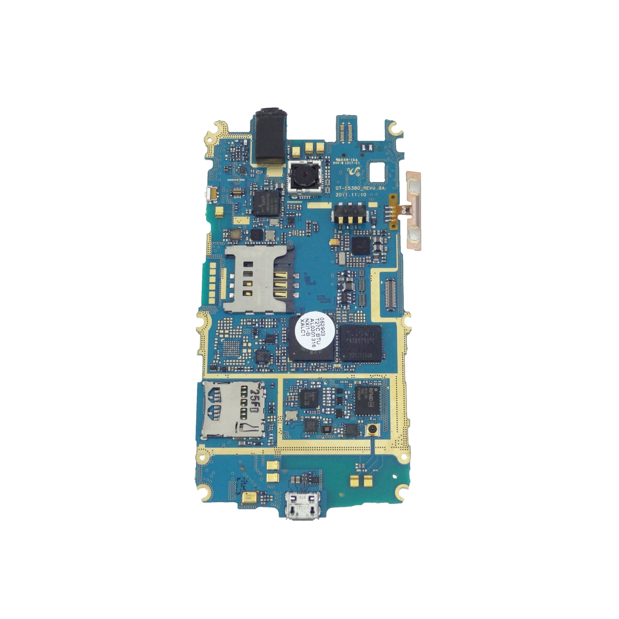 Placa de baza Samsung Wave Y - S5380D - eMAG.ro