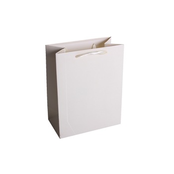 Punga cadou hartie cartonata, crem, 32 x 26 cm Punga cadou hartie cartonata, crem, 32 x 26 cm